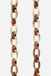 Lise Beige Phone Chain